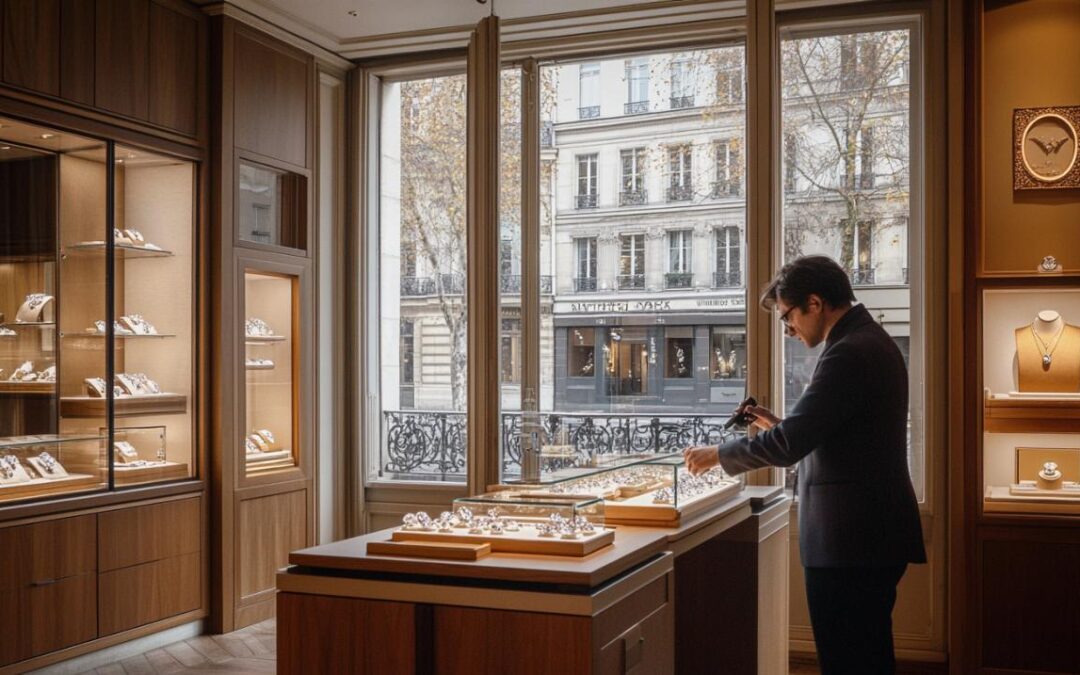 Comment obtenir une expertise de diamants en plein coeur de Paris ?